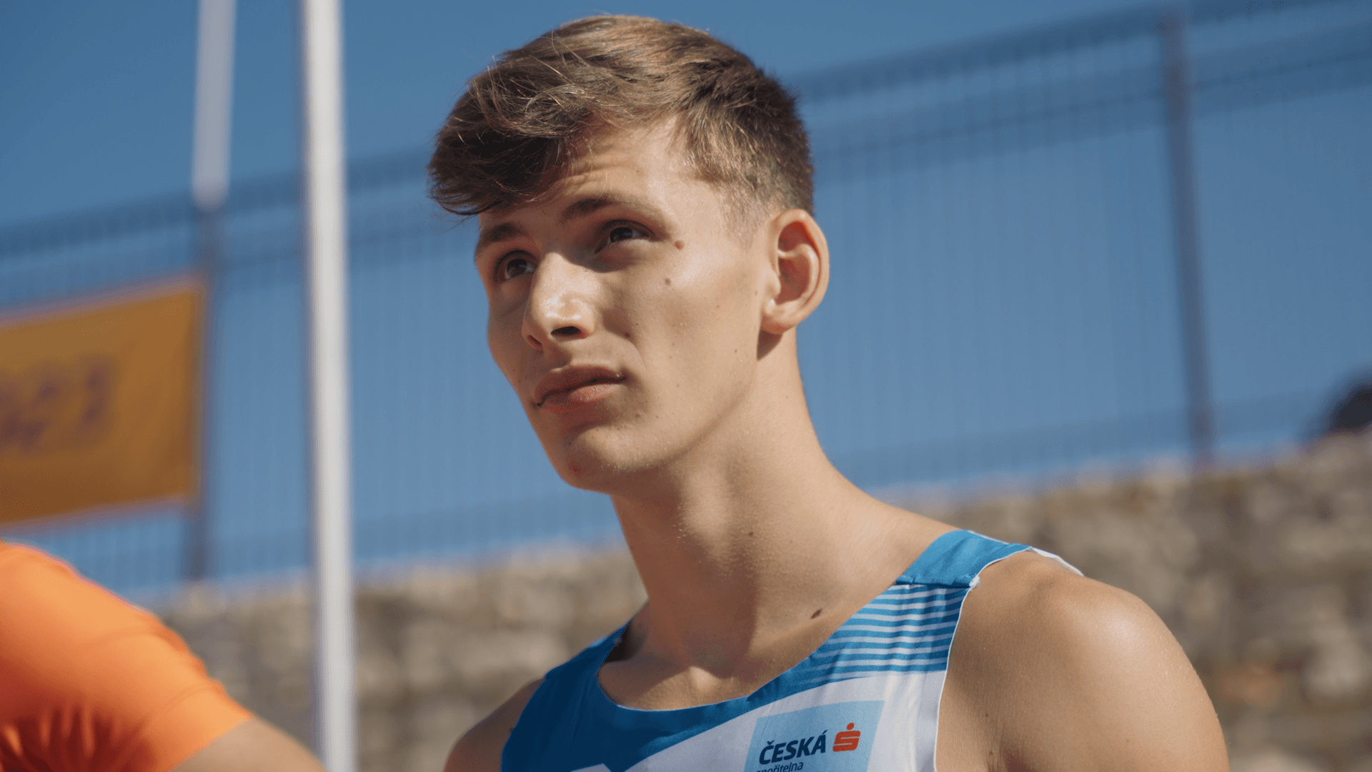 Petr Svoboda v reprezentačním dresu